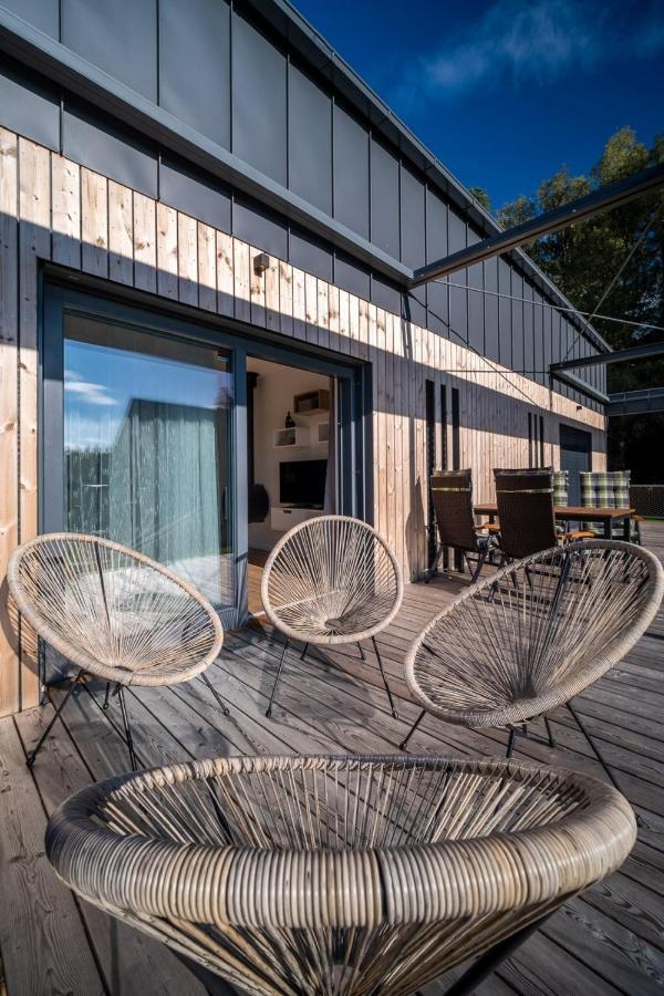 Holiday House U Hajenky 13P Lipno Home Lipno nad Vltavou Exterior foto