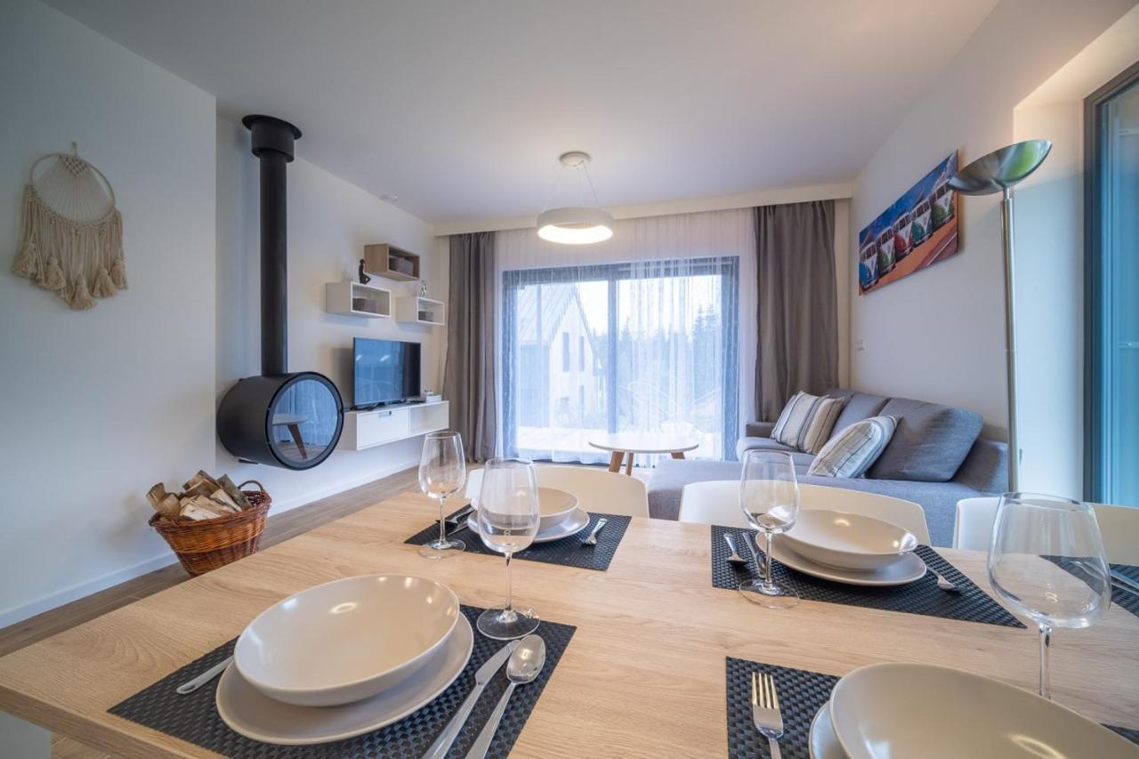 Holiday House U Hajenky 13P Lipno Home Lipno nad Vltavou Exterior foto