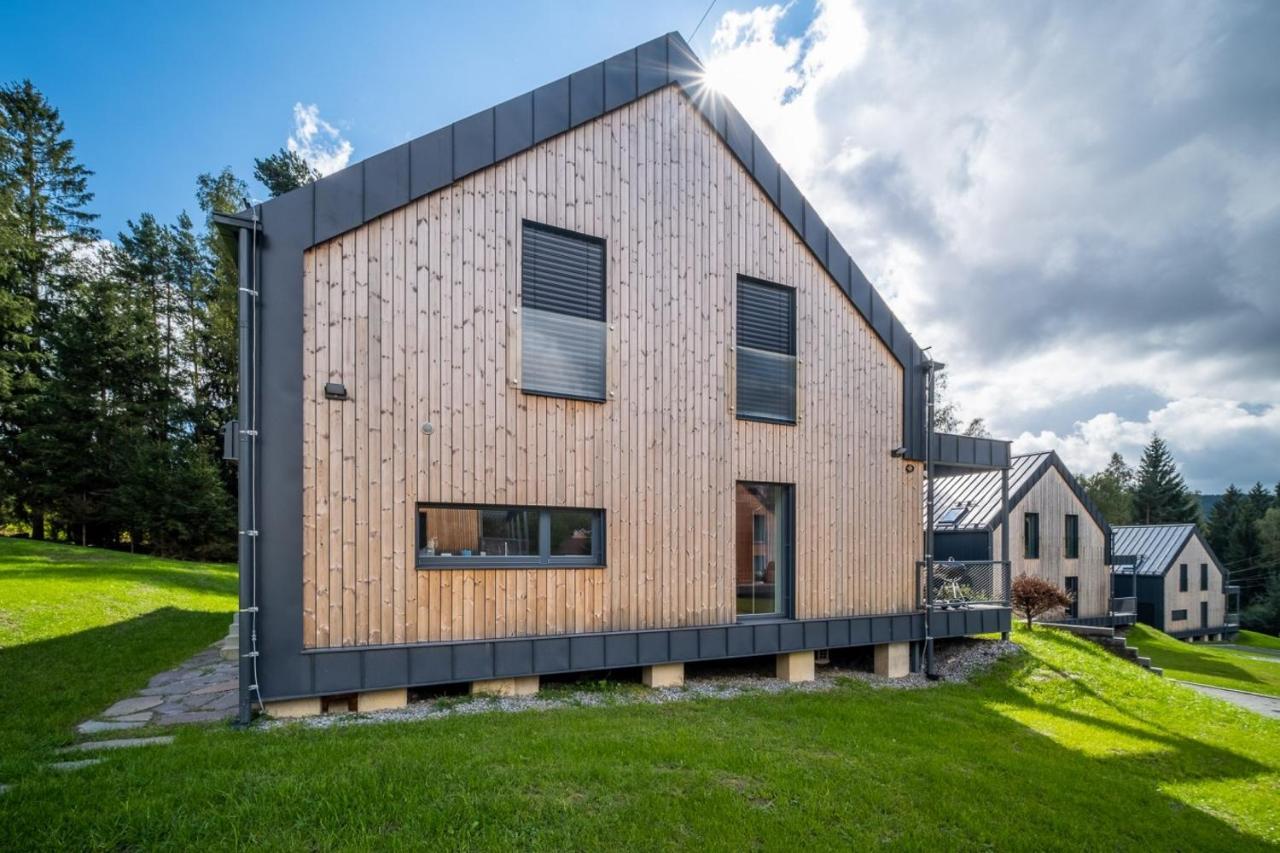 Holiday House U Hajenky 13P Lipno Home Lipno nad Vltavou Exterior foto