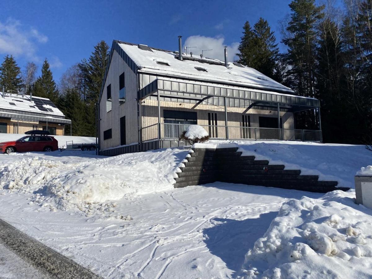 Holiday House U Hajenky 13P Lipno Home Lipno nad Vltavou Exterior foto