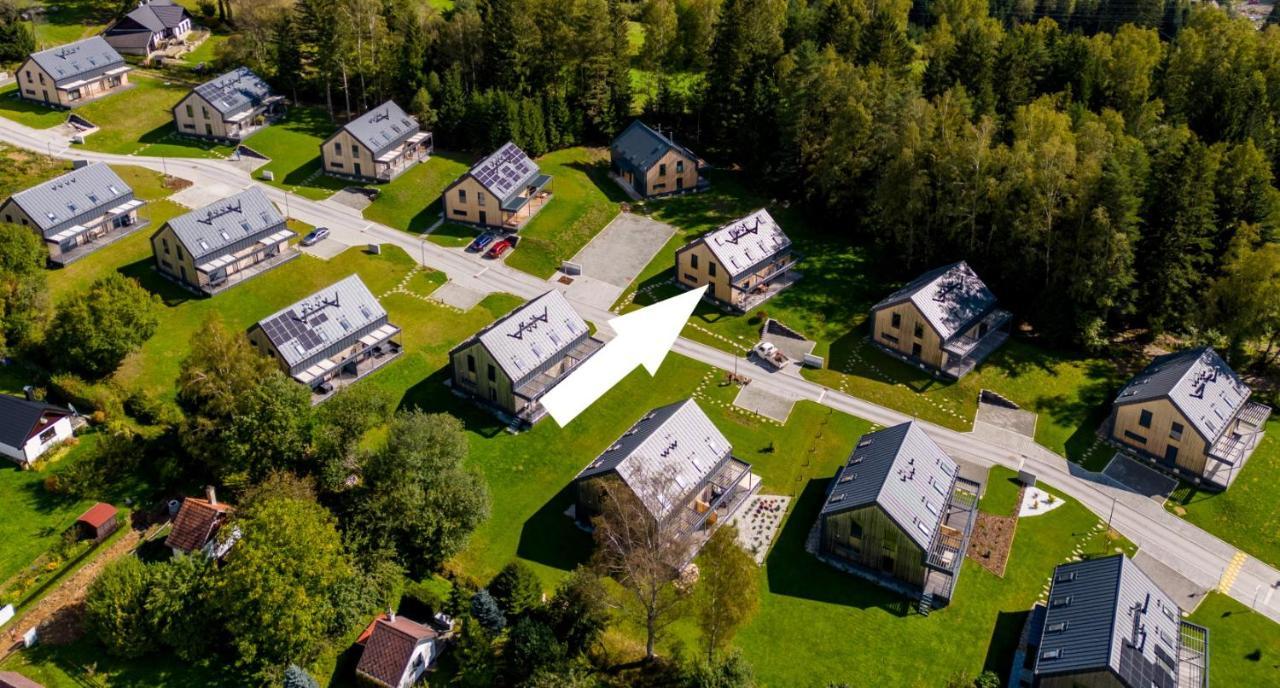 Holiday House U Hajenky 13P Lipno Home Lipno nad Vltavou Exterior foto
